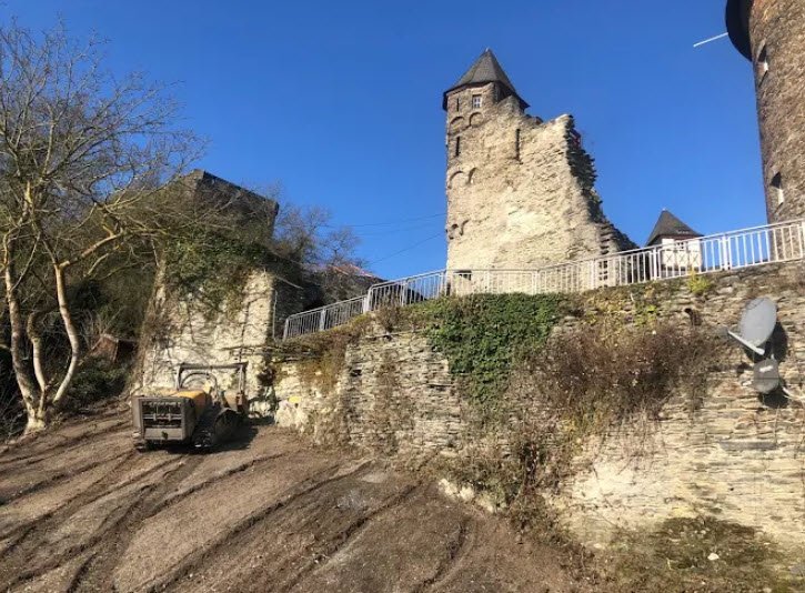 Hostel Burg Stahleck Bacharach, Bacharach, Germany, Germany